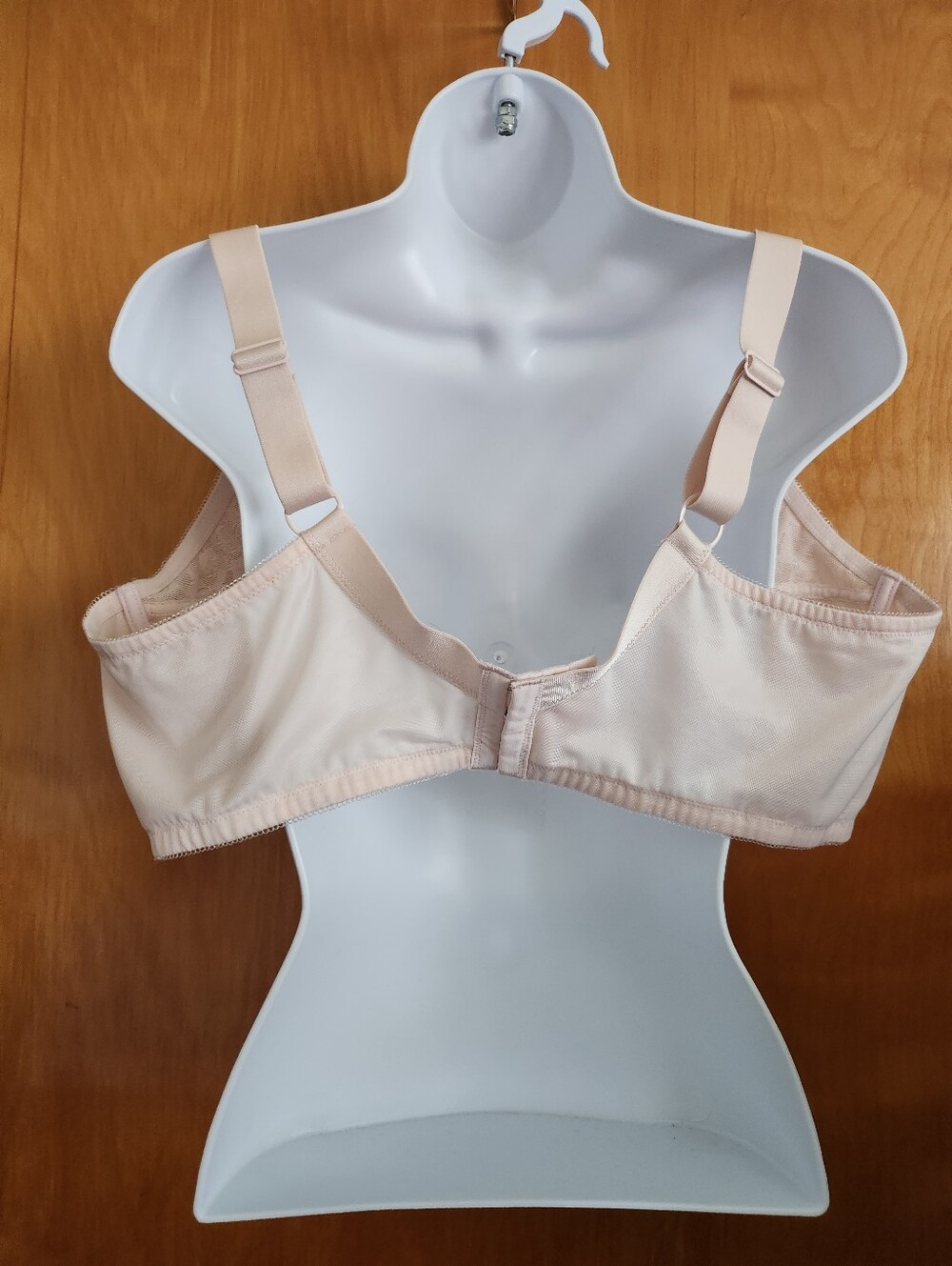 HSIA Minimizer Bra Full Coverage Underwire Liftingin Lace Bra Heavy Breast 44DDD - Picture 4 of 12